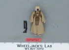 4-Lom 100% Complete Star Wars ESB 1981 Kenner Vintage Figure NO REPRO