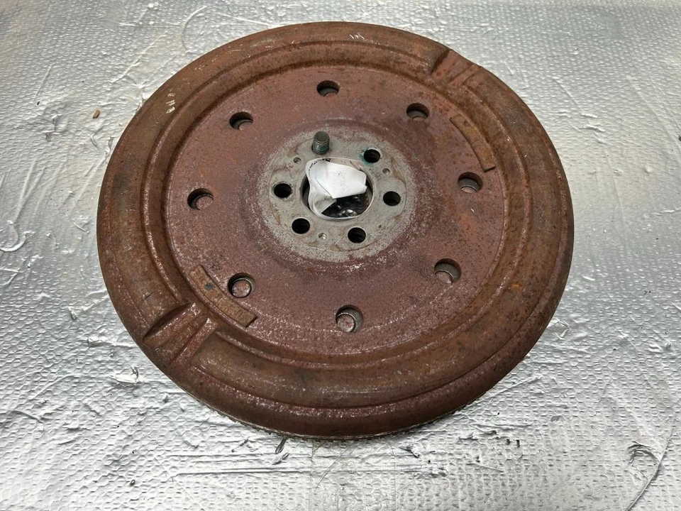 Volkswagen Golf V 2007 Zweimassenschwungrad 03G105266CG 2007 77kW UTO54472 - Bild 4 von 4