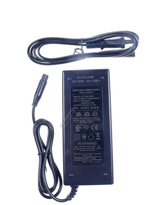 SOFLOW SO ONE+ / SO ONE Ladegerät 48V Ausstellmodel neu mit 0km