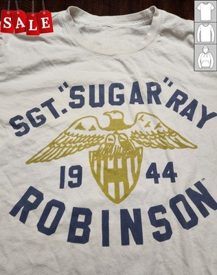 New Roots Of Fight Sugar Ray Robinson Gift For Fans Unisex S-5XL Shirt UH1784
