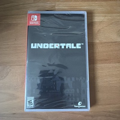 Undertale - Nintendo Switch - Fangamer (US Import) - New/Sealed (1A)