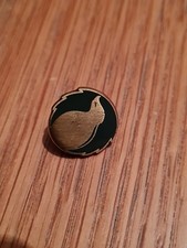 Belstaff Vintage Enamel Pin Badge