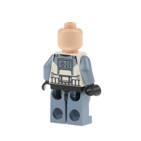 1x Lego Minifigure Star Wars Clone Trooper Commander Wolffe Wolfpack 7964 sw0330