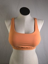 Lululemon W2540S Energy Bra Color Pizazz Size 12 Good Condition