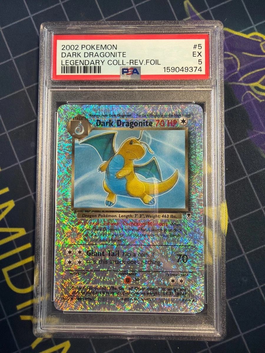 Pokémon Pokémon TCG Legendary Collection Holo Rare Individual