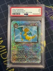 PSA 5 Dark Dragonite Reverse Holo #5 Legendary Collection 2002 Pokémon Rev Foil