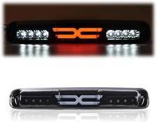 LED 3rd Brake Cargo Tail Light Fit 99-07 Chevy Silverado GMC Sierra Smoke Lens