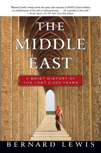 Bernard Lewis The Middle East (Tascabile)