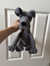 Jellycat Zeus Great Dane BNWT