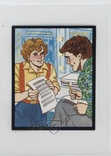 1986 Panini Barbie Stickers Ken 112 0i4g