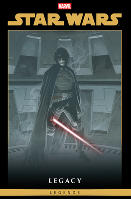 #ad PRESALE Star Wars Legends: Legacy Omnibus Vol 1 CHAREST DM COVER Marvel Comics $84.95