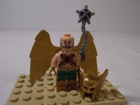 LEGO Hawkman Minifigure - 76028 DC Justice League - Darkseid Invasion ***NEW***