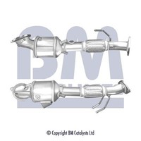 BM Catalysts BM91996H Katalysator Euro 5 Passt Zu: Ford Galaxy Ii, Mondeo Iv, S-