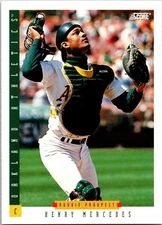 1993 Score Baseball-Complete Your Set-Volume Discounts