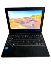 Acer Travelmate Spin B3 N20H1 Intel Celeron N4120 4GB DDR4 64GB eMMC Windows 10