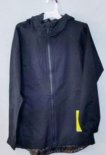 NWT Rainjacket Shell All In Motion XL Kids. Great Gift Idea Black