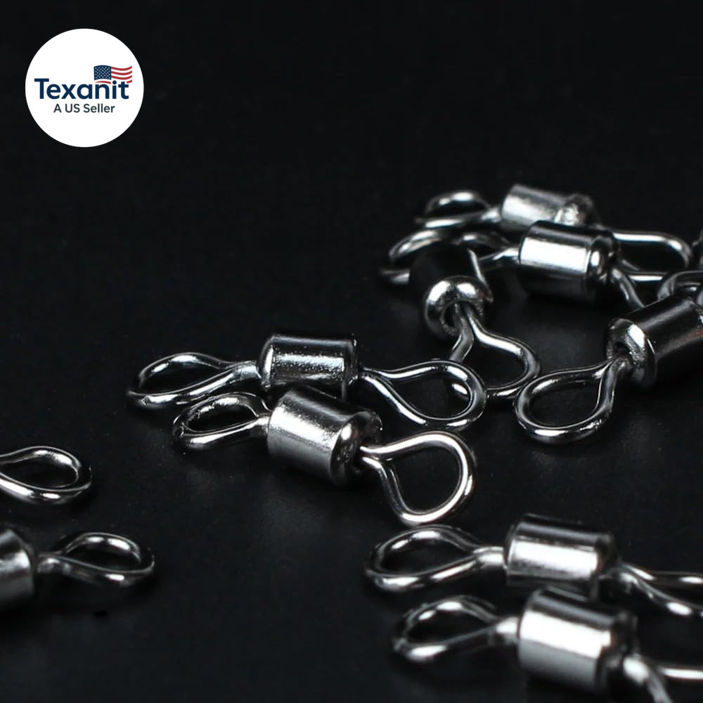 188Pcs Fishing Accessories Set for Lure Fishing, Beach Fishing and Rock Fishing - Image 5