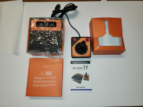RetroN 77 HD Gaming Console For Atari 2600 Hyperkin New Open Box