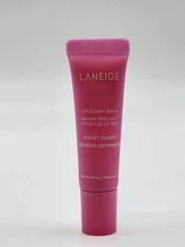 Laneige Lip Glowy Balm Travel Size 0.17oz Sweet Candy No Box