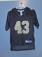 Darren Sproles New Orleans Saints jersey 43 .Youth Large (14-16)