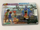 1998 Pokemon Carddass Card Mecha Gyarados Pocket Monsters Anime Collection #116