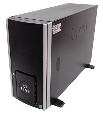 Terra 6530 G1 Tower Server 6 Core E5-2620v2 2,1GHz 32GB Ram RAID 1TB HDD 1100834