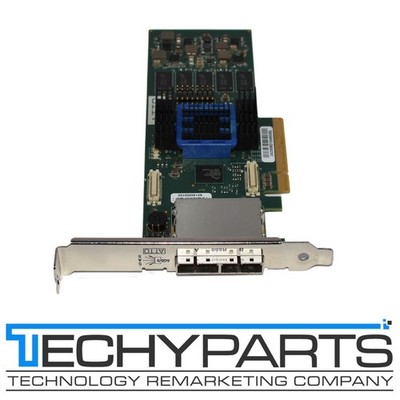 ATTO ExpressSAS R680 8-Port 6Gbps SAS/SATA PCI-E 2.0 x8 External RAID Adapter