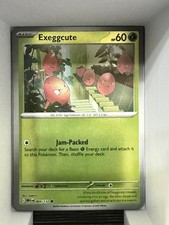 Exeggcute Reverse Holo Common ME01: Mega Evolution 004/132 NM