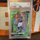2024 Panini Prizm - Rookies Caleb Williams #301 Neon Green Pulsar Prizm (RC)