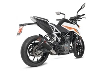 KTM 390 Duke 21-23 Scorpion Exhaust Serket Taper Carbon Fibre Slip-on RKT92CEO
