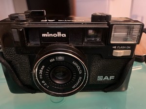 Minolta Af Hi Matic | eBay