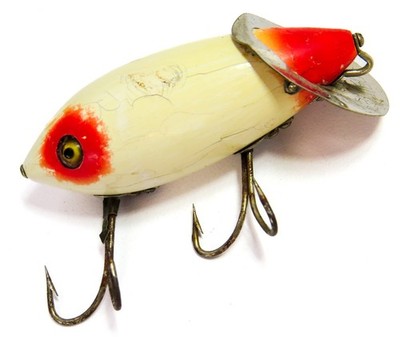 オールド ヘドン クラブ ウィグラー Heddon Crab Wiggler s-l400.jpg
