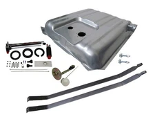 1957 Chevy Belair EFI Fuel Injection Tank with Fuel Pump, Sending Unit & Straps