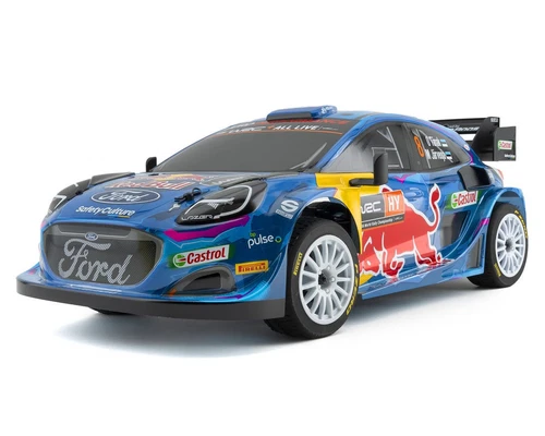 CEN M-Sport 2023 Ford Puma Rally 1 1/8 RTR Brushless Rally Car [CEG8999]