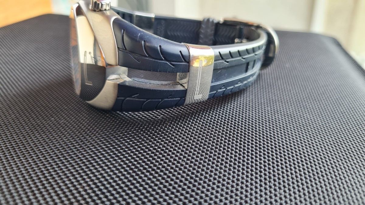 Sector Pirelli P Zero TEMPO Automatic Titanium HUGE DISCOUNT