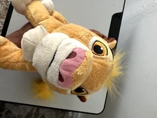 Authentic Disney Simba Plush – The Lion King Stuffed Animal – Vintage Collectibl