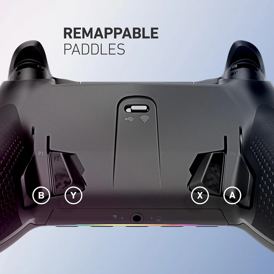 SCUF ENVISION PRO, Wireless Gaming Controller, Remappable Paddles For PC - Image 4 of 4