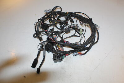 2023 Triumph Trident 660 Main Engine Wiring Harness Wire Loom T2505053