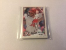 2014 Topps Washington Nationals Team Set (22) Zach Walters RC, Tanner Roark RC 