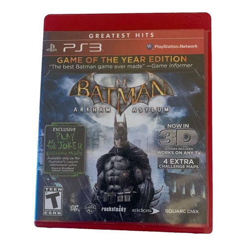 Arkham Asylum | Lékaři, Personál: Young Penelope - Foto 13