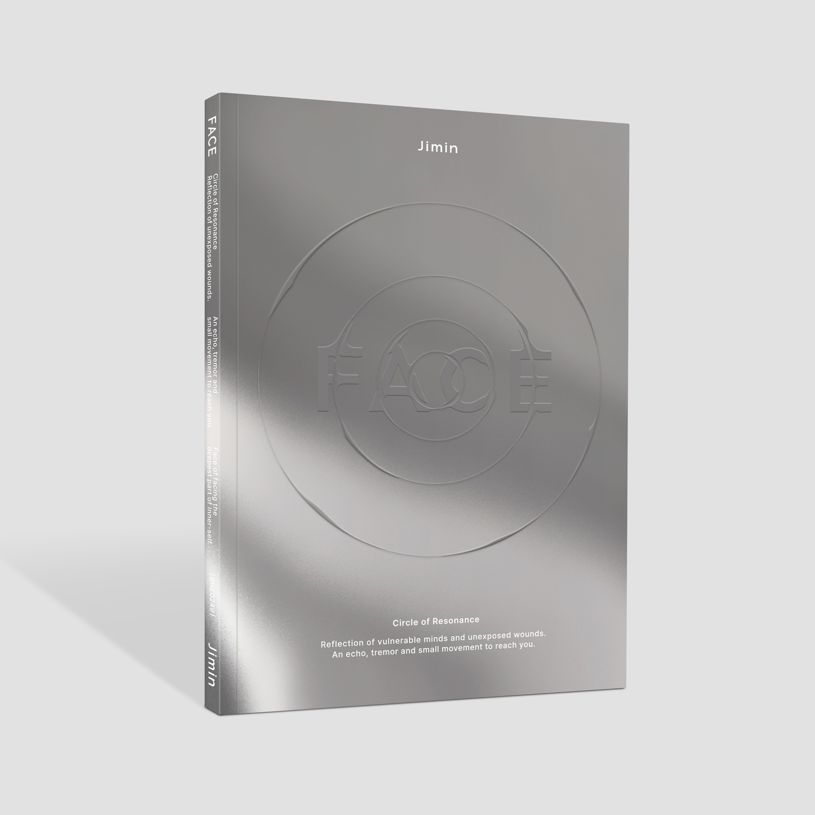 Jimin FACE (CD) Album