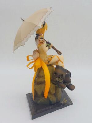 Tales of Zestiria Edna Figure 1/8 PVC Alter Japan Import Toy | eBay