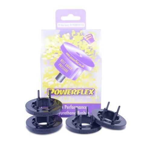 PFF36-605 POWERFLEX Front Lower Arm Rear Bush Insert fit Fiat Mazda