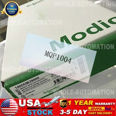 1PC New Schneider 140DDM39000 PLC Module In Box Expedited Shipping