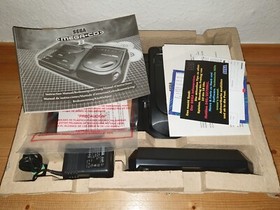 ## SEGA Mega Drive Mega-Cd 2 Console IN Original Packaging - Top Condition##