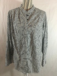 black long sleeve dress shirt womens