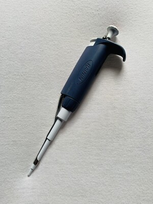 Rainin L10 Pipet Lite ~ LTS .5-10ul Pipette Single Channel ~ Calibrated