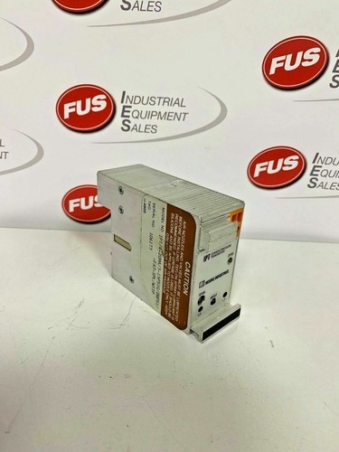 Moore Industries IPT/4-20MA/3-15PSIG/20PSI-FA7 Current / Pressure Transmitter - Picture 2 of 3