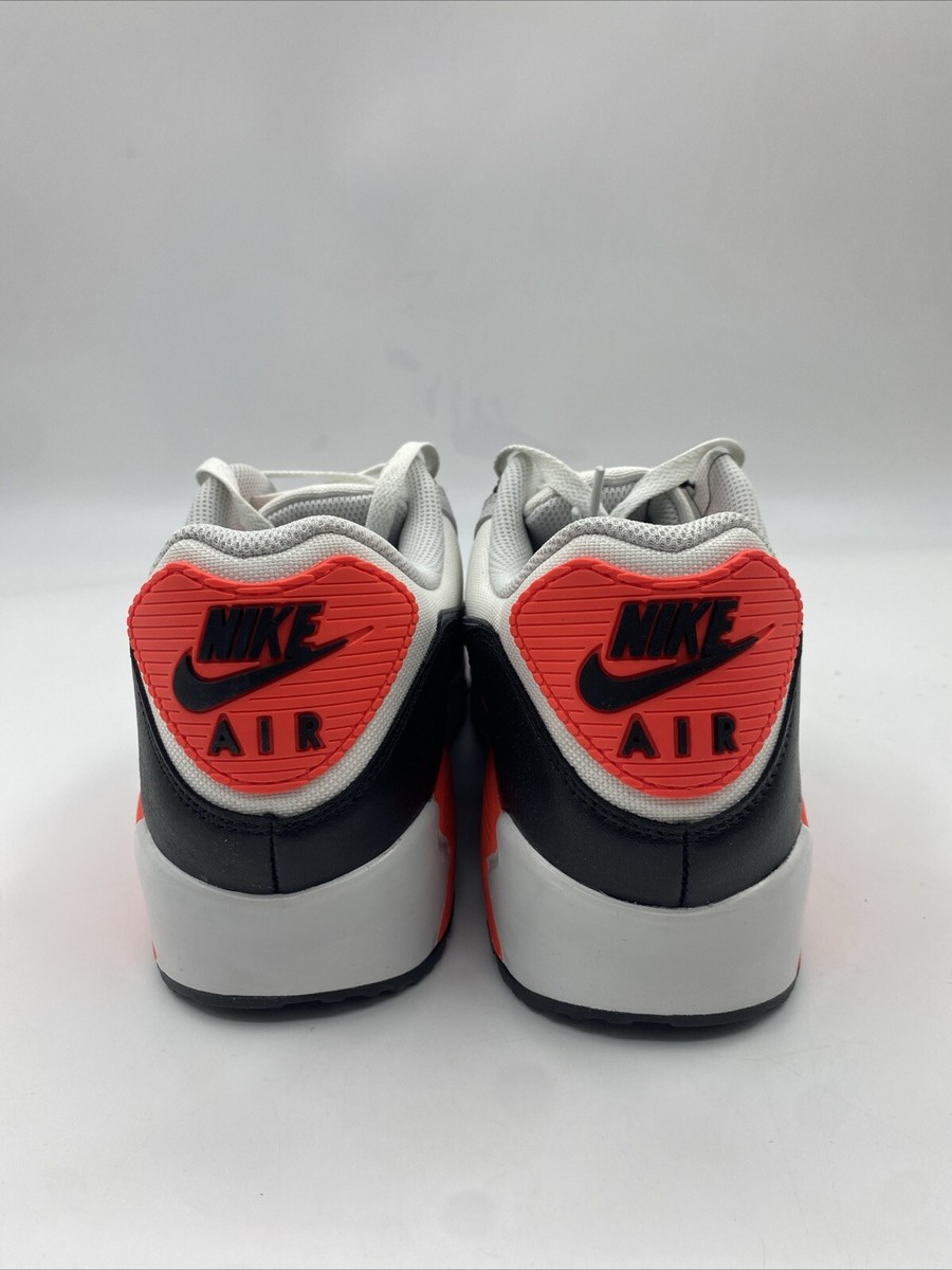 yuumeナイキ NIKE AIR MAX 90 FD5810-101 Nike Air Max 90 GORE-TEX Bright Crimson White FD5810-101