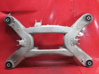2006 BENTLEY FLYING SPUR REAR SUNFRAME